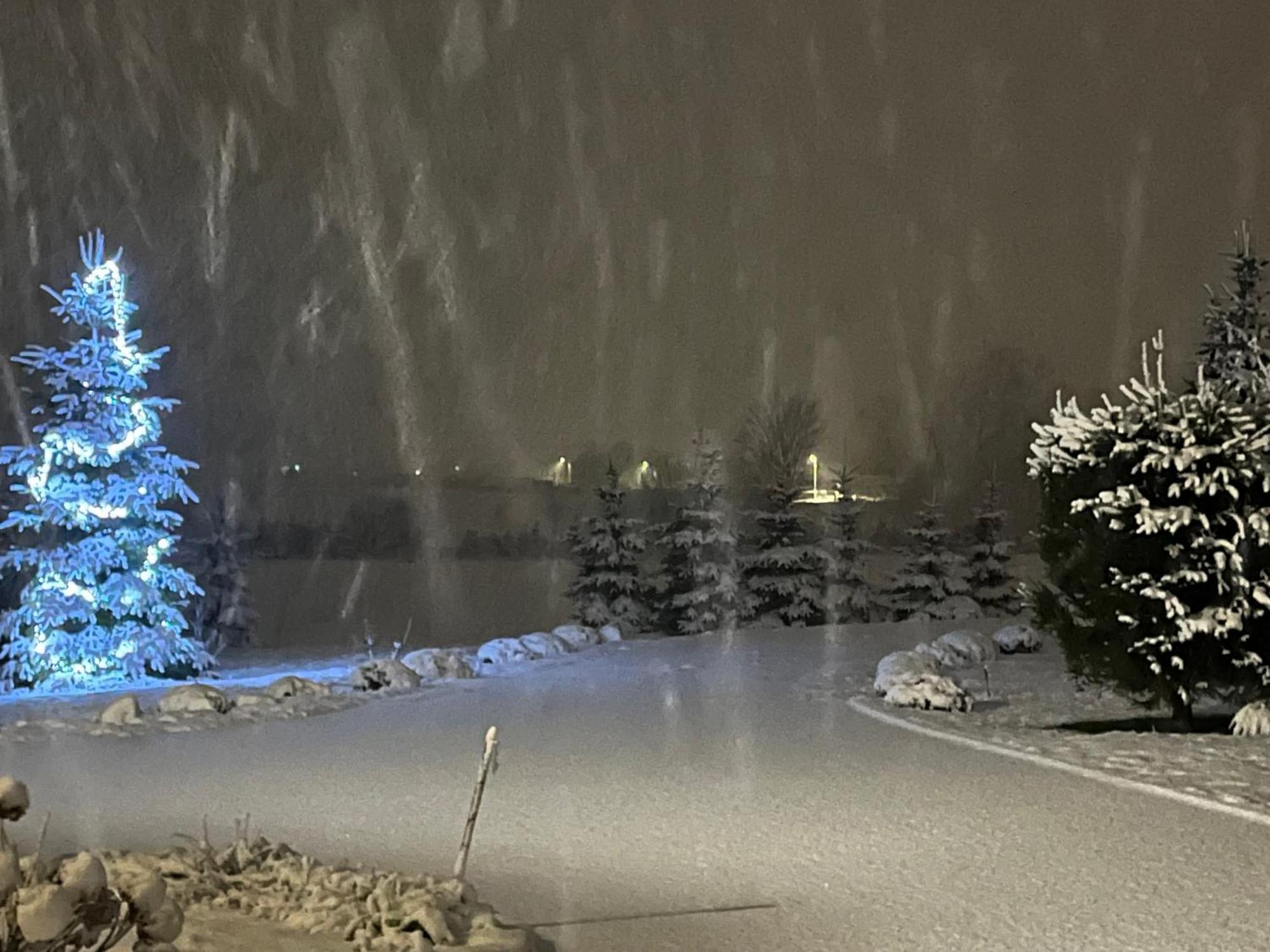 Wygodny Murowany Domek- Nowy ดอมกี ภายนอก รูปภาพ